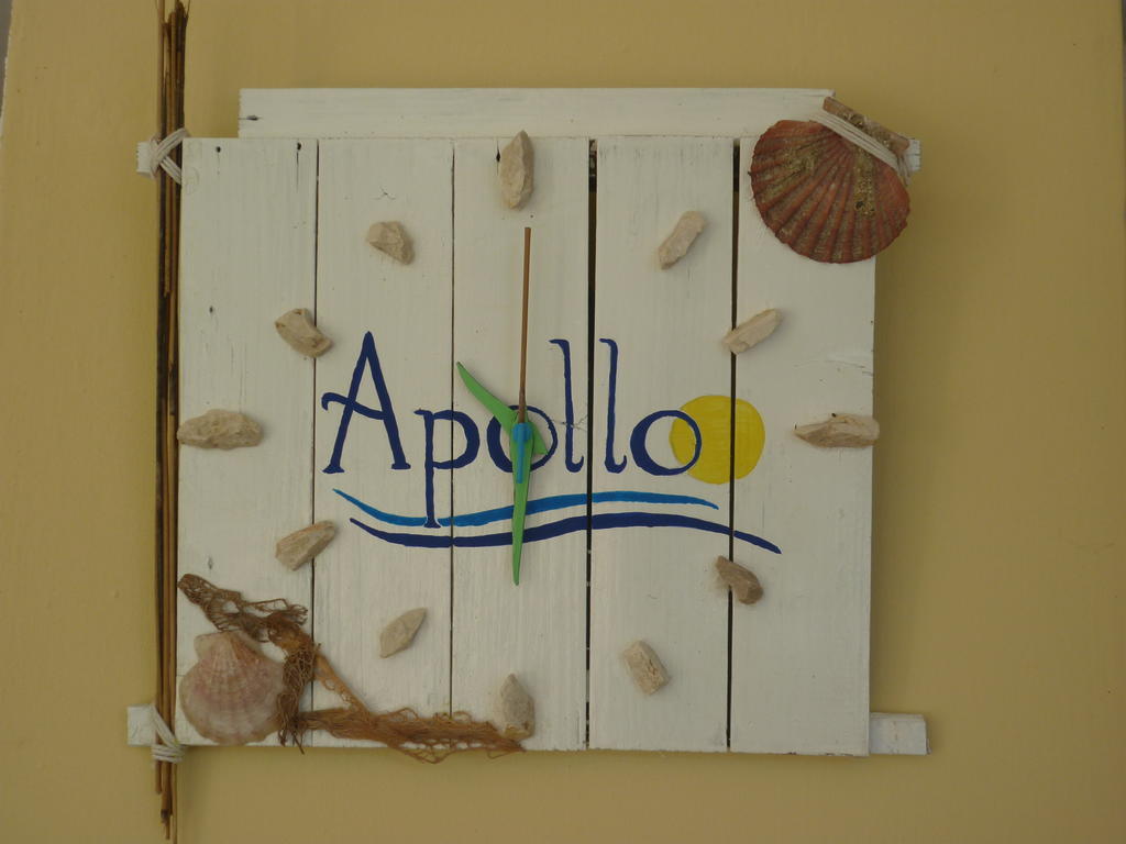 马蒂纳塔Apollo别墅 客房 照片